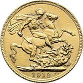 Reverse Sovereign 1912 BM