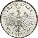 Obverse 6 Kreuzer 1843