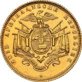 Reverse Pond (Transvaal) 1874