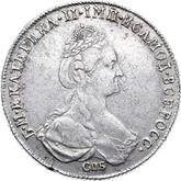 Obverse Poltina 1778 СПБ ФЛ
