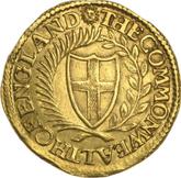 Obverse Crown 1650