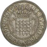 Reverse Testern no date (1600-1601)