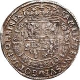 Reverse 1/2 Thaler 1630 II