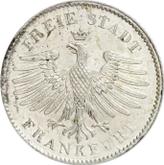 Obverse 6 Kreuzer 1846