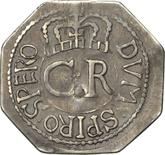Obverse Shilling 1648