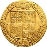 Reverse Laurel no date (1619-1625) Second bust