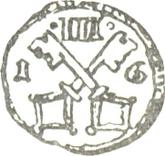 Reverse Ternar (trzeciak) 1616