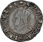 Obverse Penny no date (1582-1600) Sixth issue