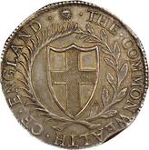 Obverse Crown 1651