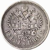 Reverse Rouble 1901