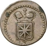 Obverse 3 Pfennig 1810 F.W.