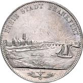 Obverse 2 Thaler 1843