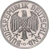 Reverse 1 Mark 1960 G