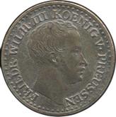 Obverse Silber Groschen 1824 A