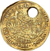 Reverse Angel no date (1625-1642)