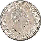 Obverse Thaler 1837 A