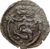 Obverse Obol 1546 Lithuania