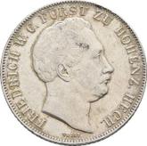 Obverse Goldgulden 1839