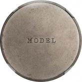 Obverse Crown 1937 Pattern