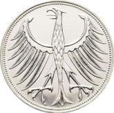 Reverse 5 Mark 1970 D