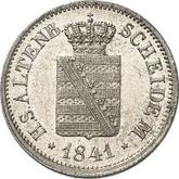 Obverse Neu Groschen 1841 G