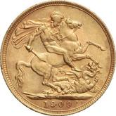 Reverse Sovereign 1909 M
