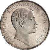 Obverse Thaler 1864