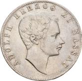 Obverse Gulden 1843