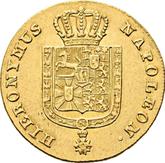 Obverse 10 Thaler 1810 B