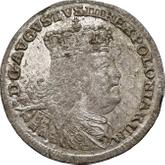 Obverse Pultorak 1756 EC Crown