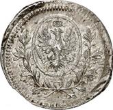 Obverse Ducat 1803 B Mountain