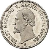 Obverse 1 Groschen 1868 B