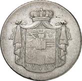 Obverse Thaler 1809 HS