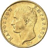 Obverse 20 Francs 1806 I