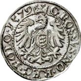 Reverse 1 Grosz 1579