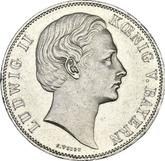 Obverse Thaler 1867