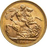 Reverse Sovereign 1908 M