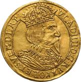 Obverse Ducat 1635 II Torun