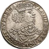 Obverse Thaler 1643 GG