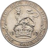 Reverse Shilling 1912