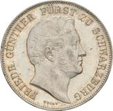 Obverse Gulden 1842