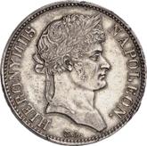 Obverse 5 Francs 1809 J