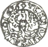 Reverse Ternar (trzeciak) 1626
