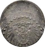 Reverse 10 Pfennig 1917-1922