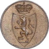 Obverse 3 Pfennig 1833 L