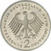 Reverse 2 Mark 1992 J Kurt Schumacher