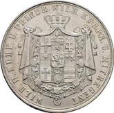 Obverse 2 Thaler 1845