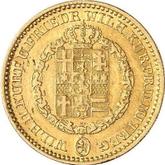 Obverse 5 Thaler 1836