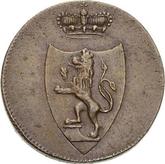 Obverse 3 Pfennig 1829