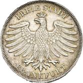 Obverse Gulden 1841